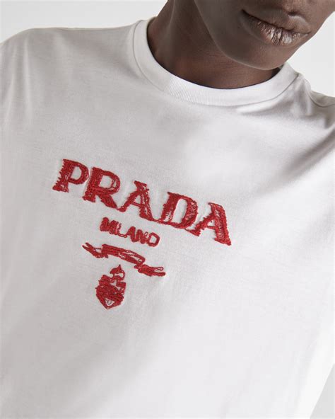 prada tattoo shirt|prada men' s t shirts.